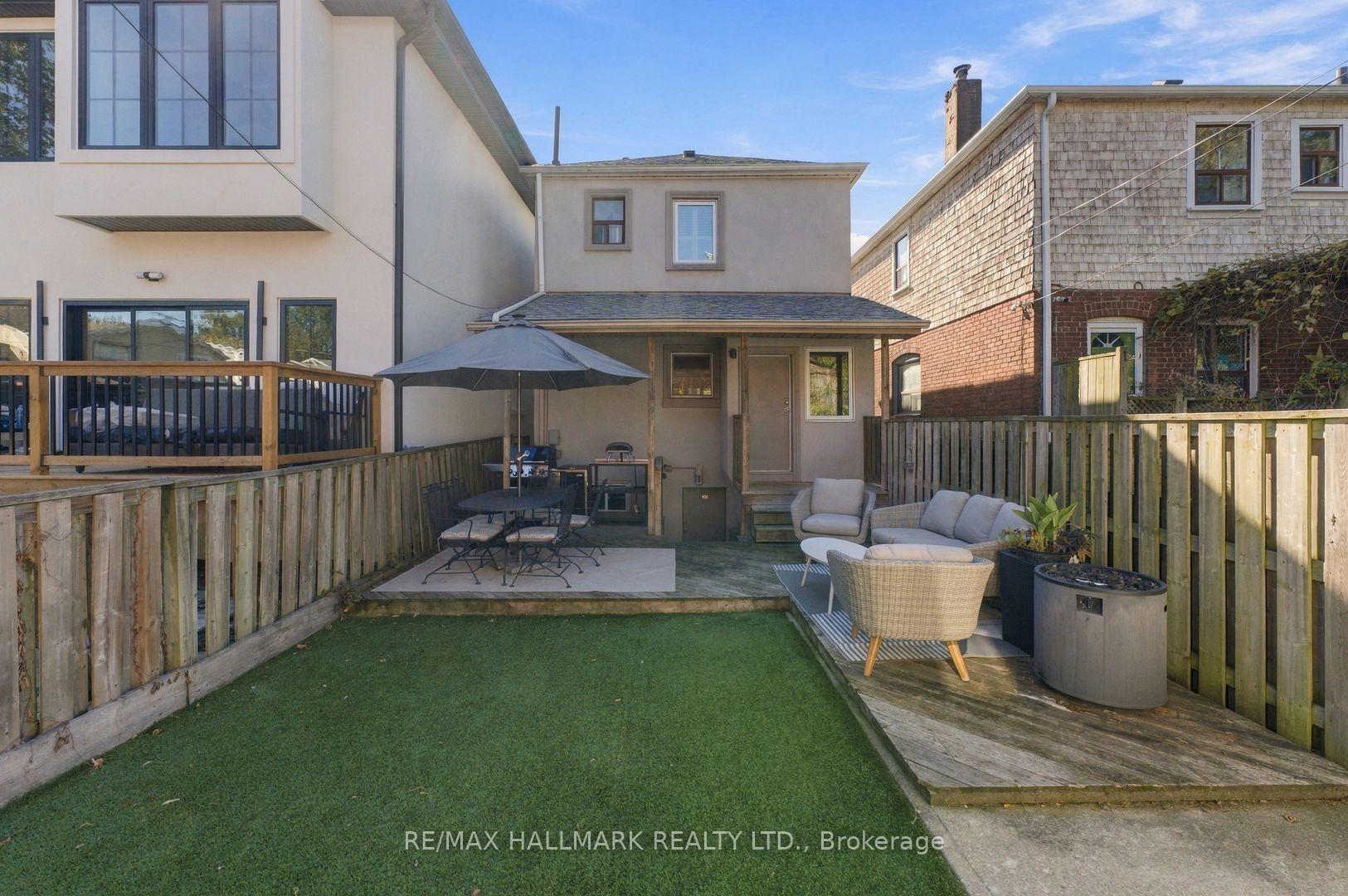 Photo 40 of 362 Sammon Avenue, Toronto, Danforth Village-East York — HOMEH