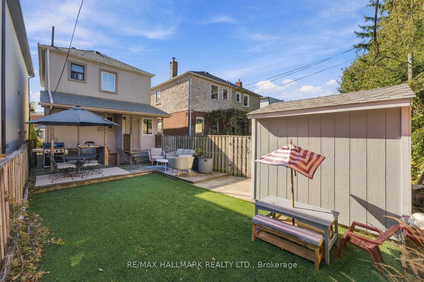 Photo 41 of 362 Sammon Avenue, Toronto, Danforth Village-East York — HOMEH