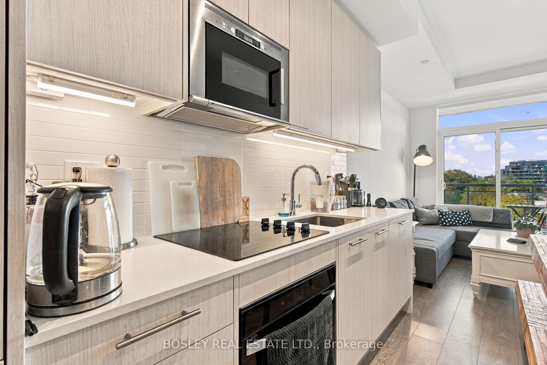 Photo 8 of Unit 502, 286 Main Street, Toronto, East End-Danforth — HOMEH