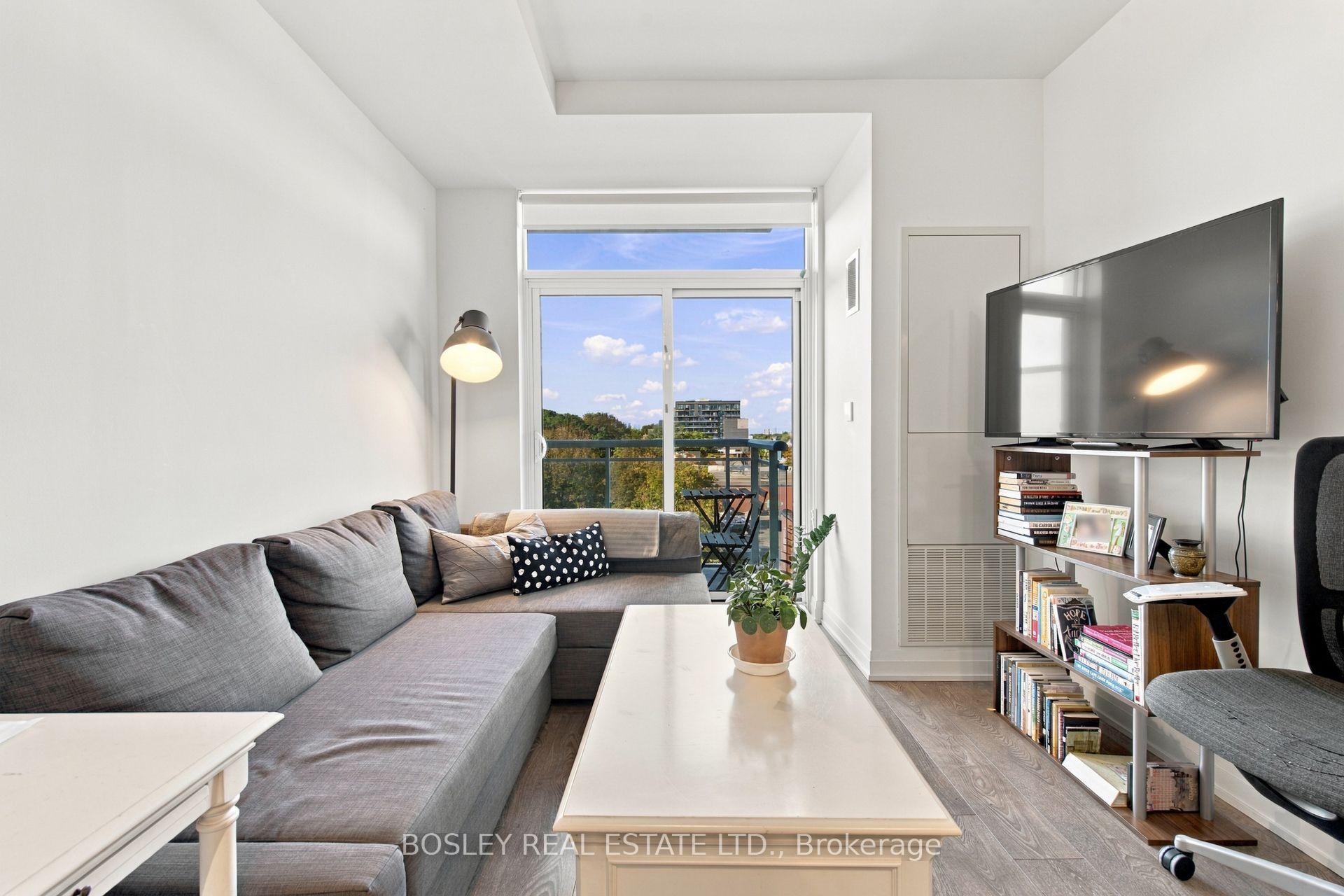 Photo 10 of Unit 502, 286 Main Street, Toronto, East End-Danforth — HOMEH