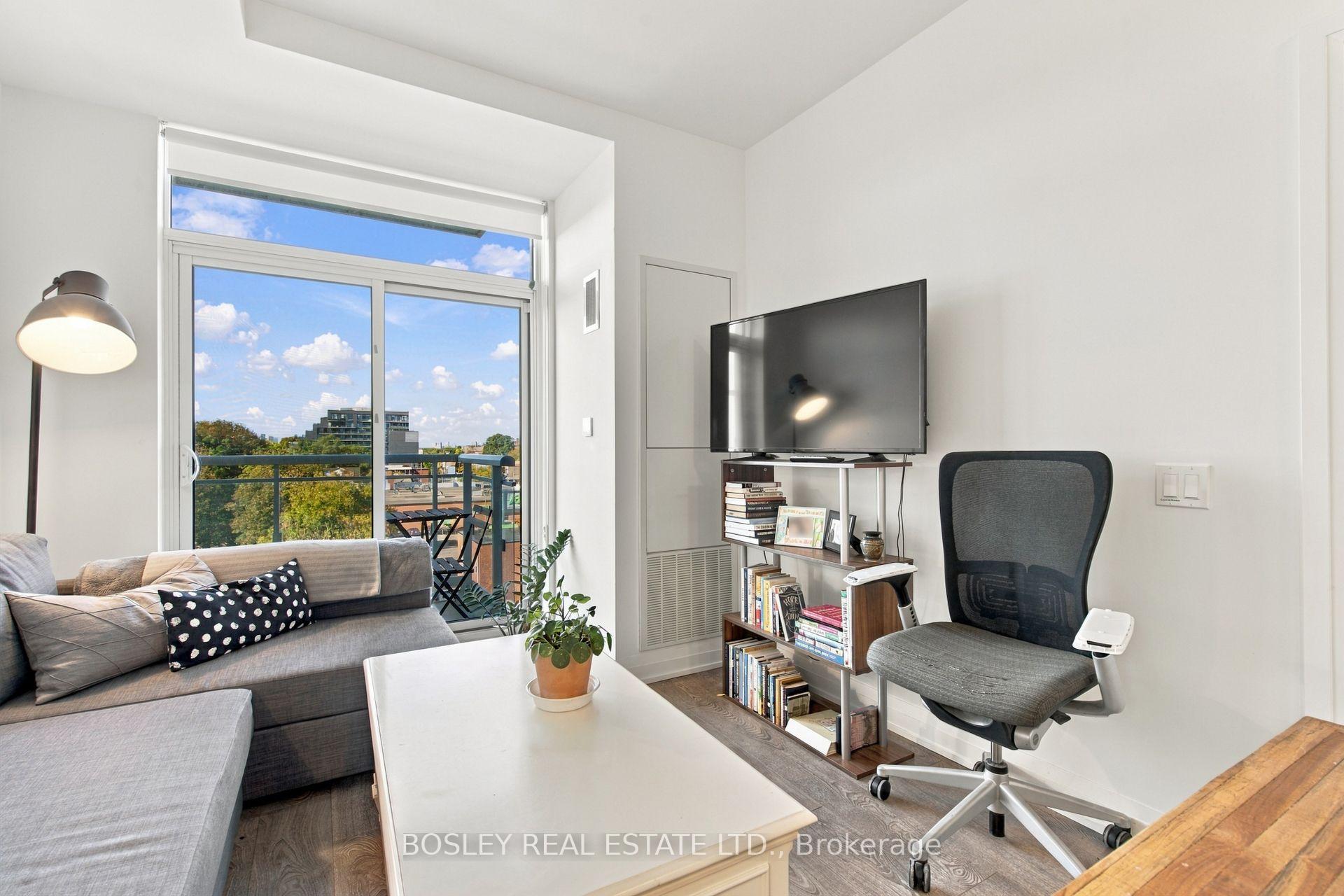 Photo 11 of Unit 502, 286 Main Street, Toronto, East End-Danforth — HOMEH