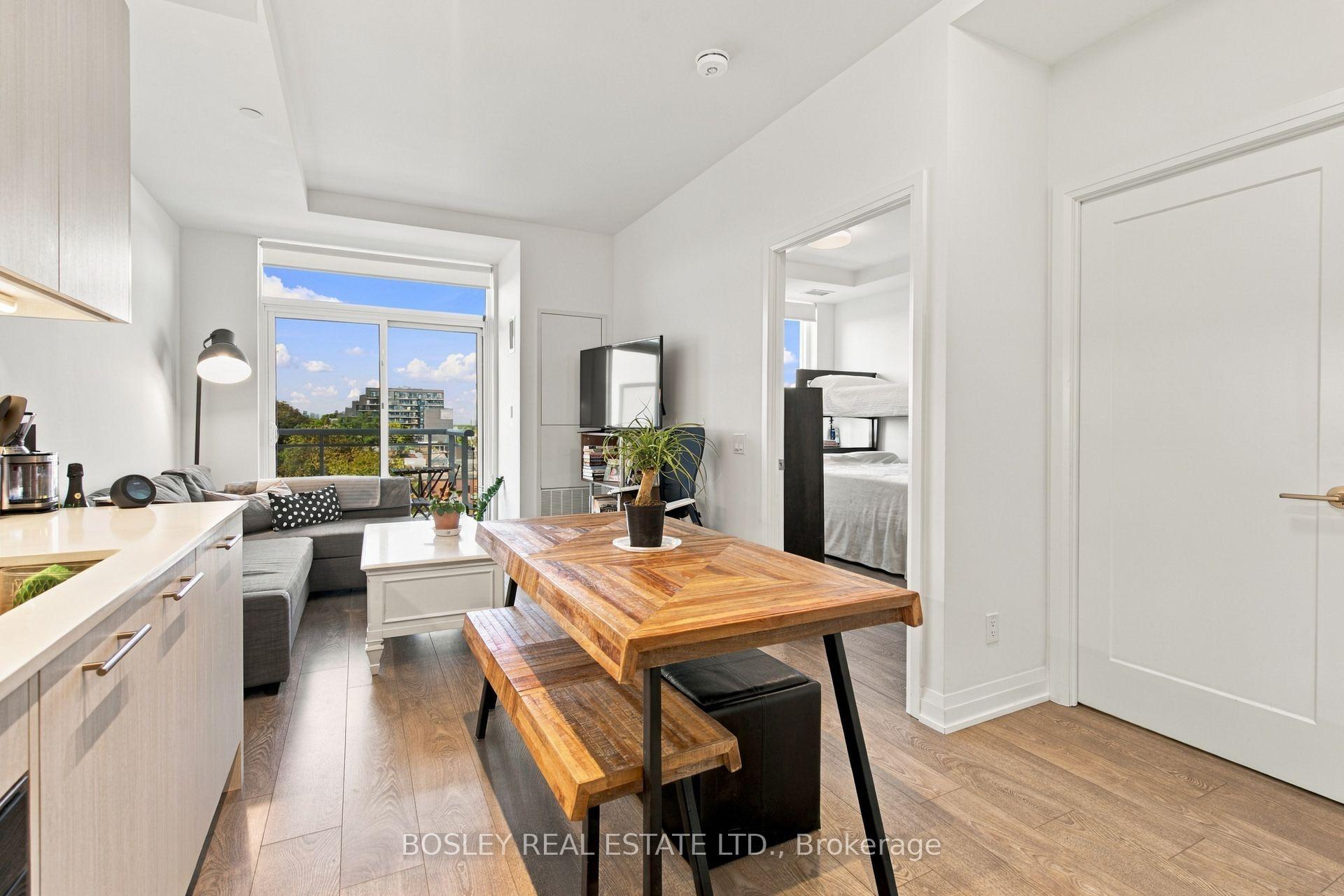 Photo 15 of Unit 502, 286 Main Street, Toronto, East End-Danforth — HOMEH