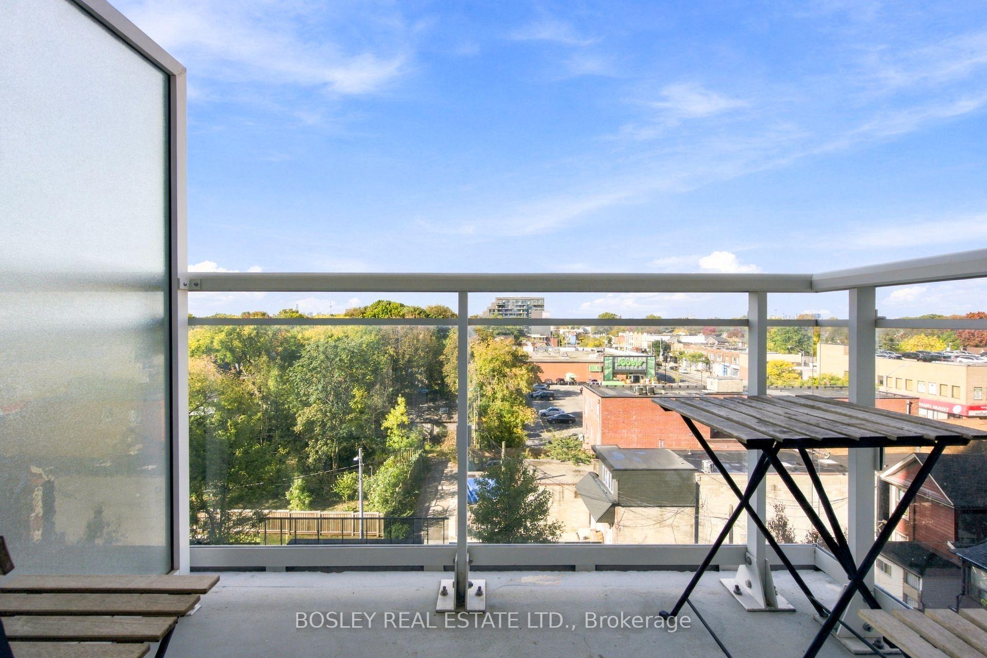 Photo 23 of Unit 502, 286 Main Street, Toronto, East End-Danforth — HOMEH