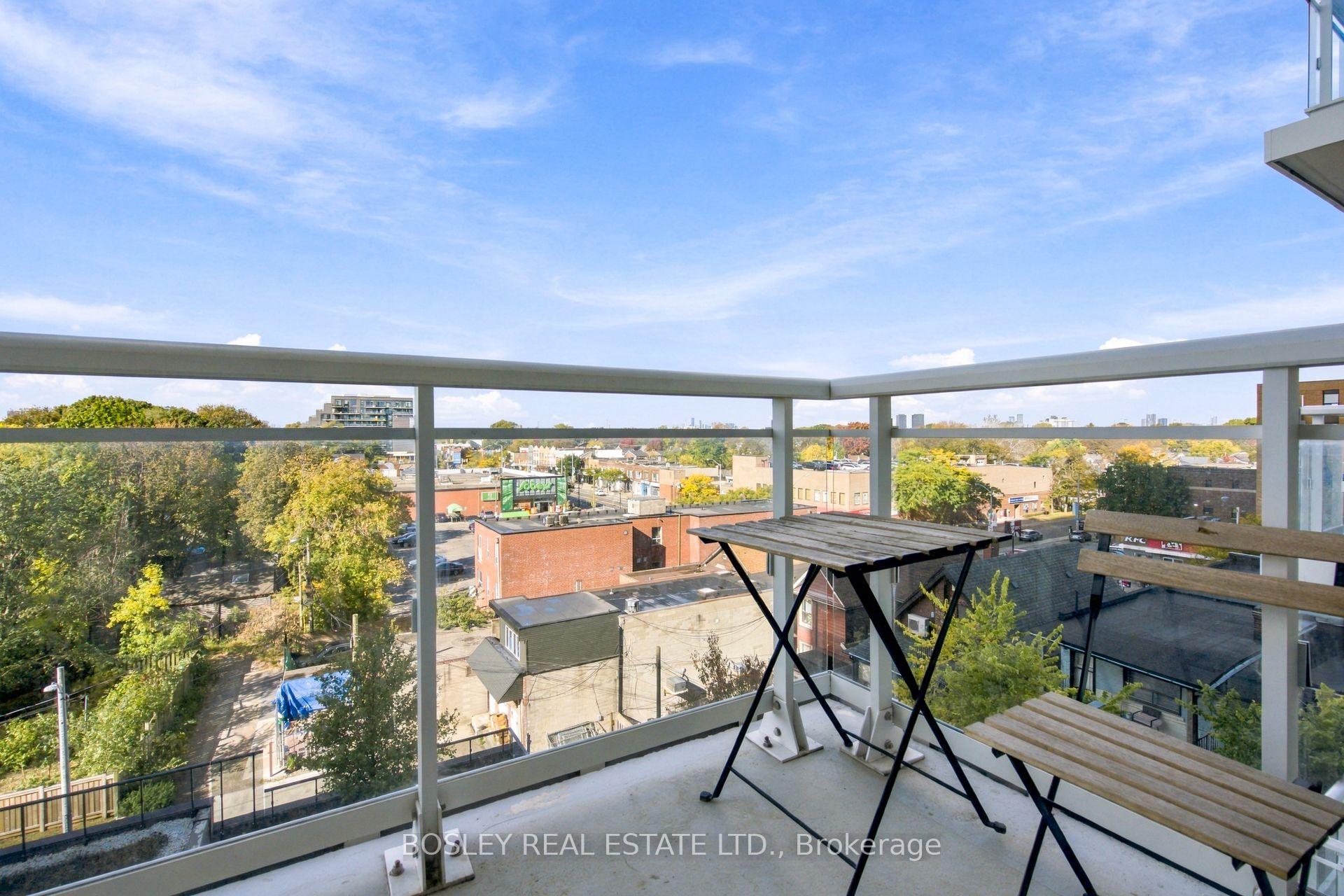 Photo 24 of Unit 502, 286 Main Street, Toronto, East End-Danforth — HOMEH