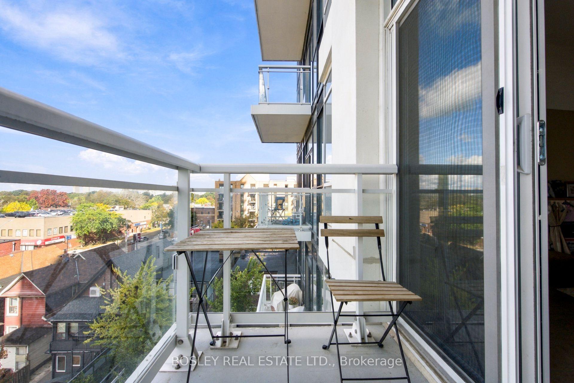 Photo 25 of Unit 502, 286 Main Street, Toronto, East End-Danforth — HOMEH