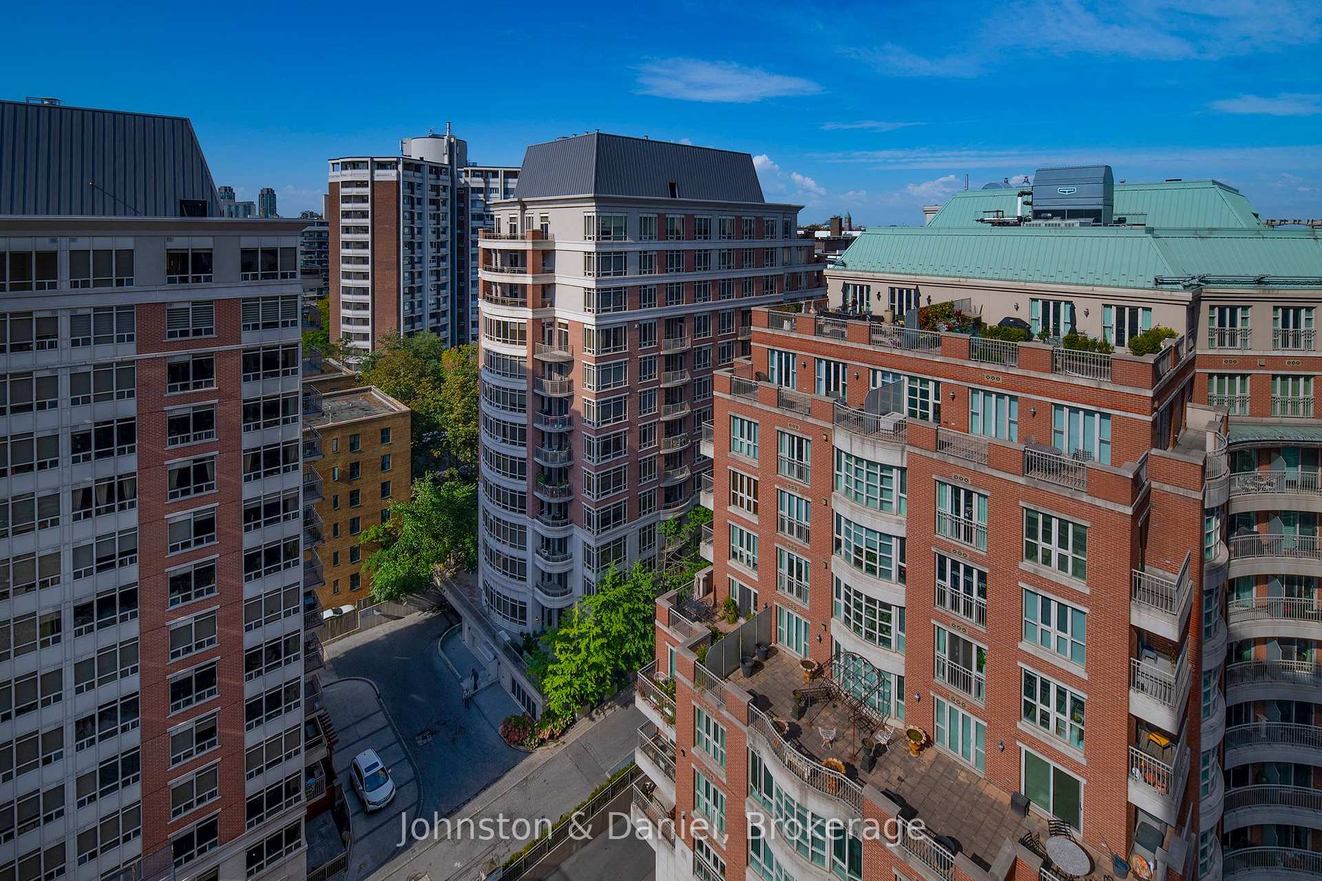 Photo 25 of Unit 1105, 48 St Clair Avenue W, Toronto, Yonge-St. Clair — HOMEH