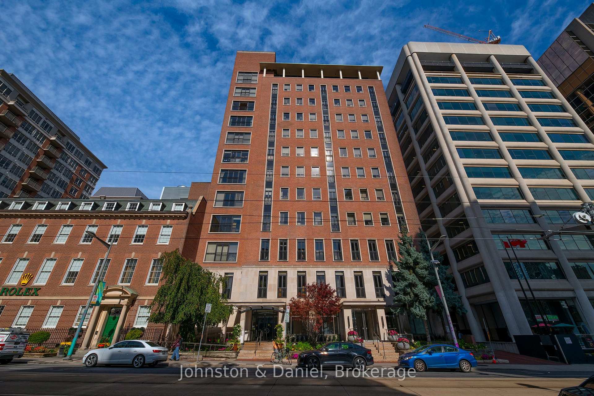 Photo 27 of Unit 1105, 48 St Clair Avenue W, Toronto, Yonge-St. Clair — HOMEH