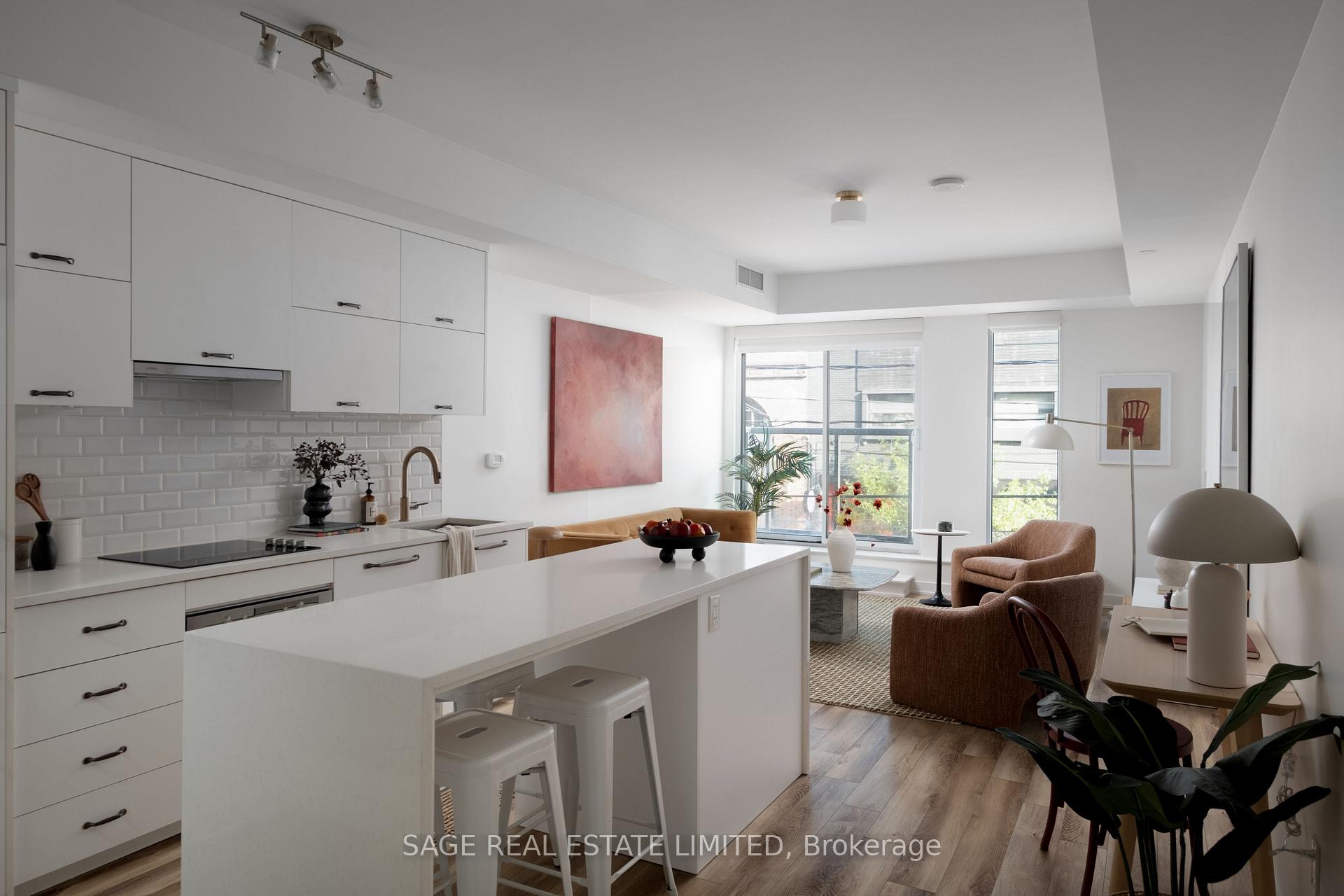 Photo 2 of Unit 214, 106 Dovercourt Road, Toronto, Trinity-Bellwoods — HOMEH