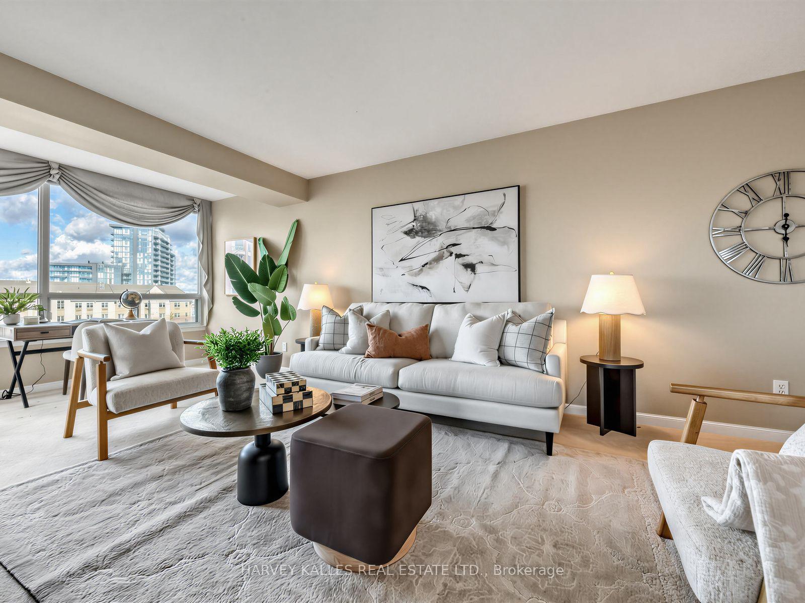 Photo 9 of Unit 707, 120 Promenade Circle, Vaughan, Brownridge — HOMEH