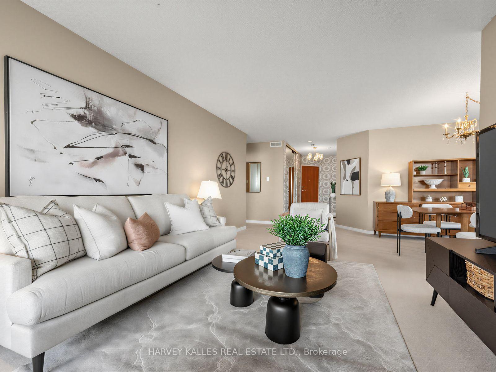 Photo 11 of Unit 707, 120 Promenade Circle, Vaughan, Brownridge — HOMEH