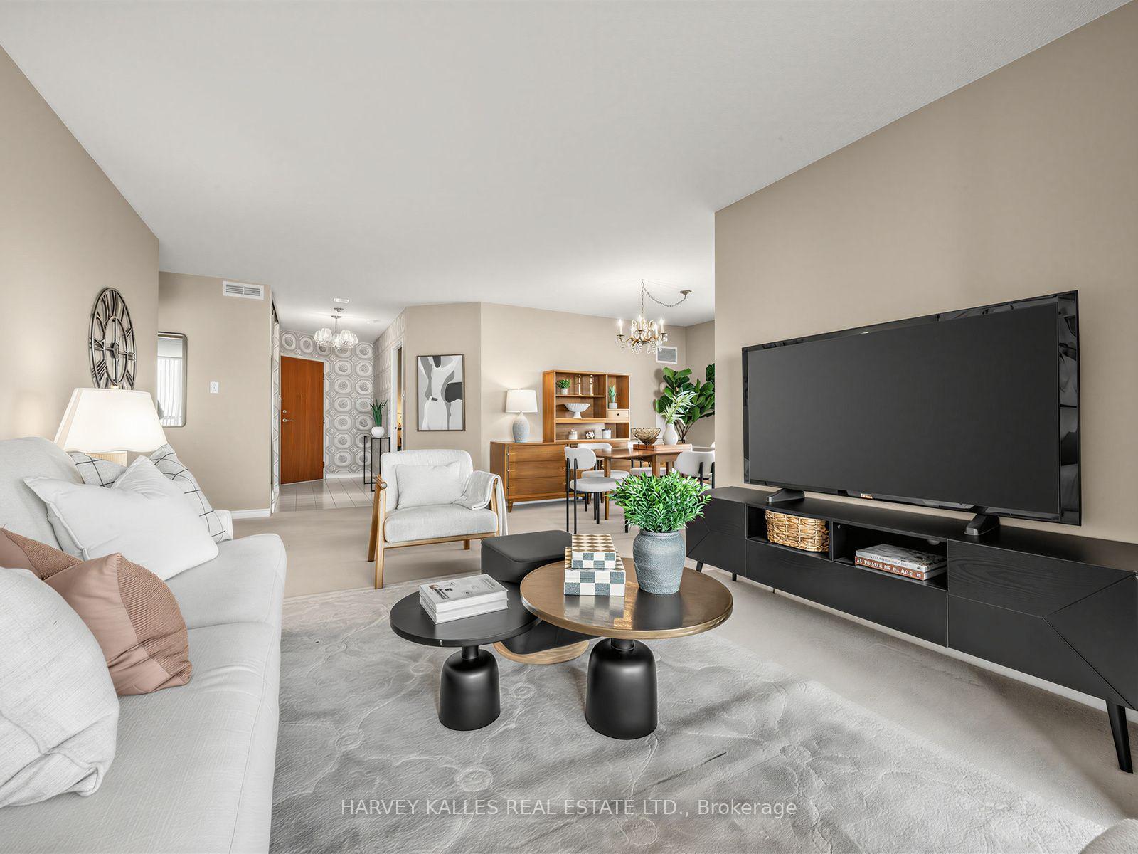 Photo 12 of Unit 707, 120 Promenade Circle, Vaughan, Brownridge — HOMEH