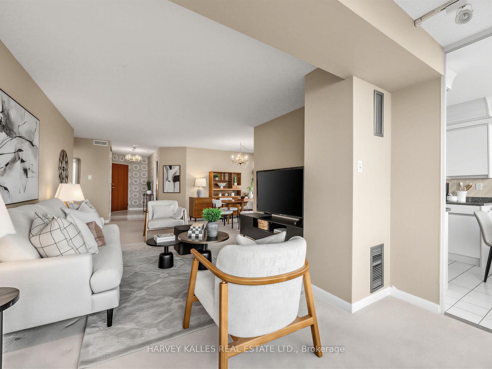 Photo 13 of Unit 707, 120 Promenade Circle, Vaughan, Brownridge — HOMEH