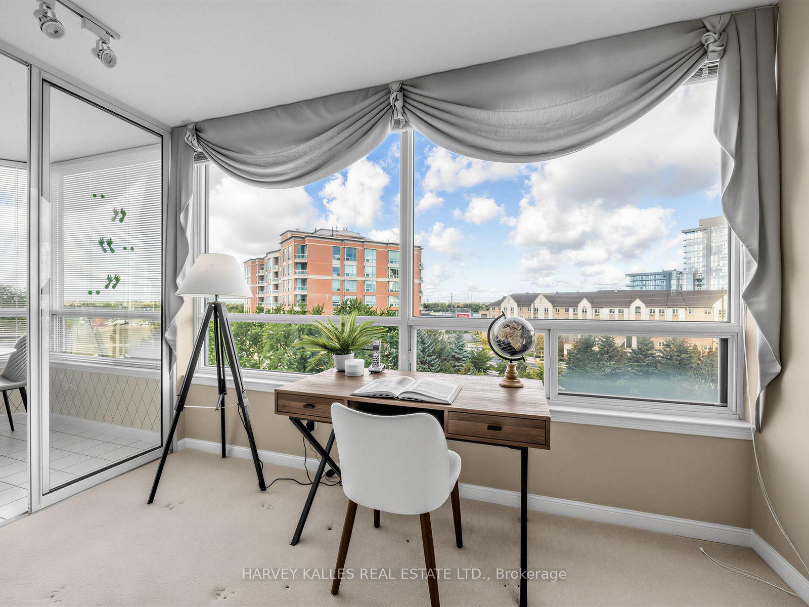 Photo 14 of Unit 707, 120 Promenade Circle, Vaughan, Brownridge — HOMEH