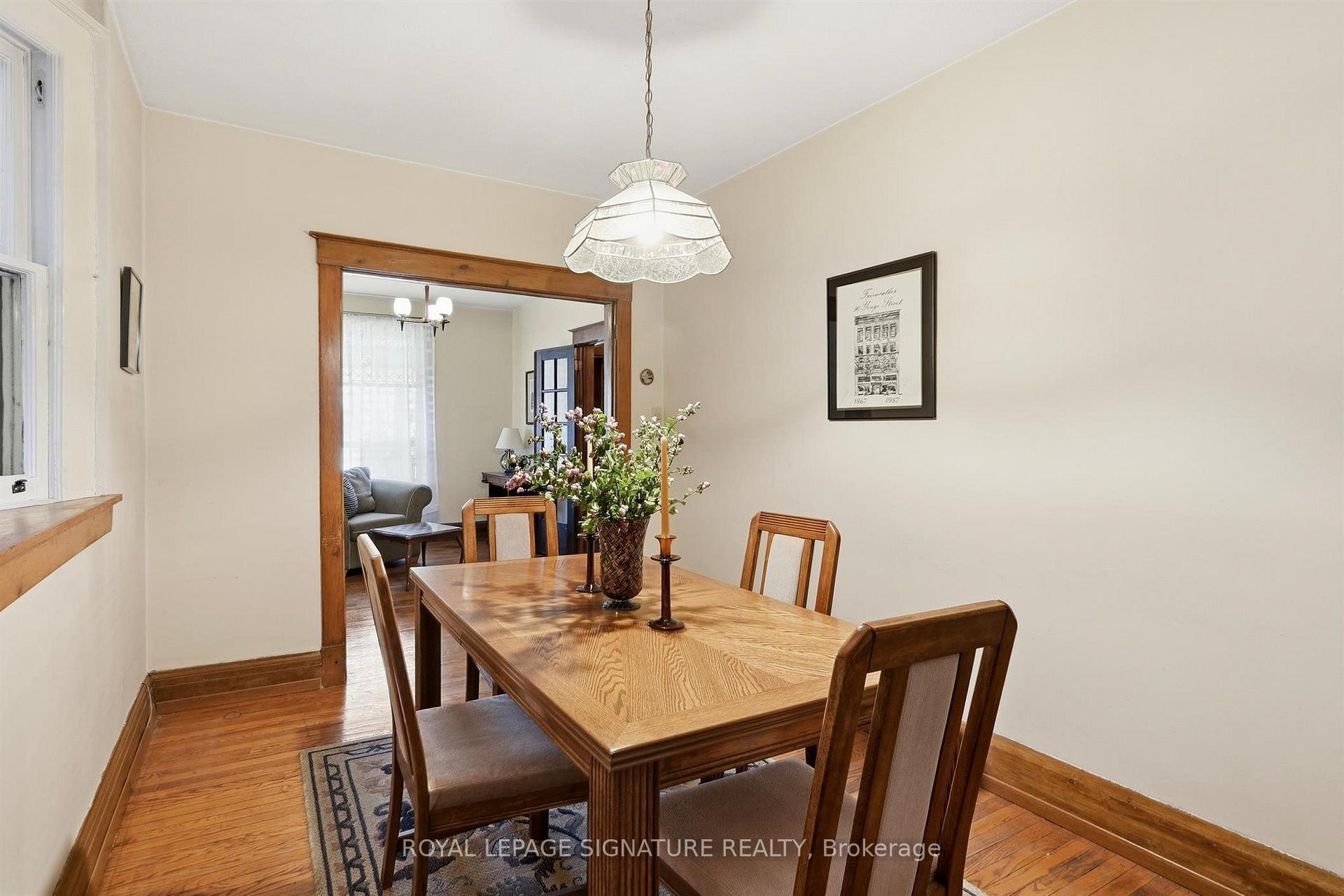 Photo 10 of 7 Geoffrey Street, Toronto, Roncesvalles — HOMEH