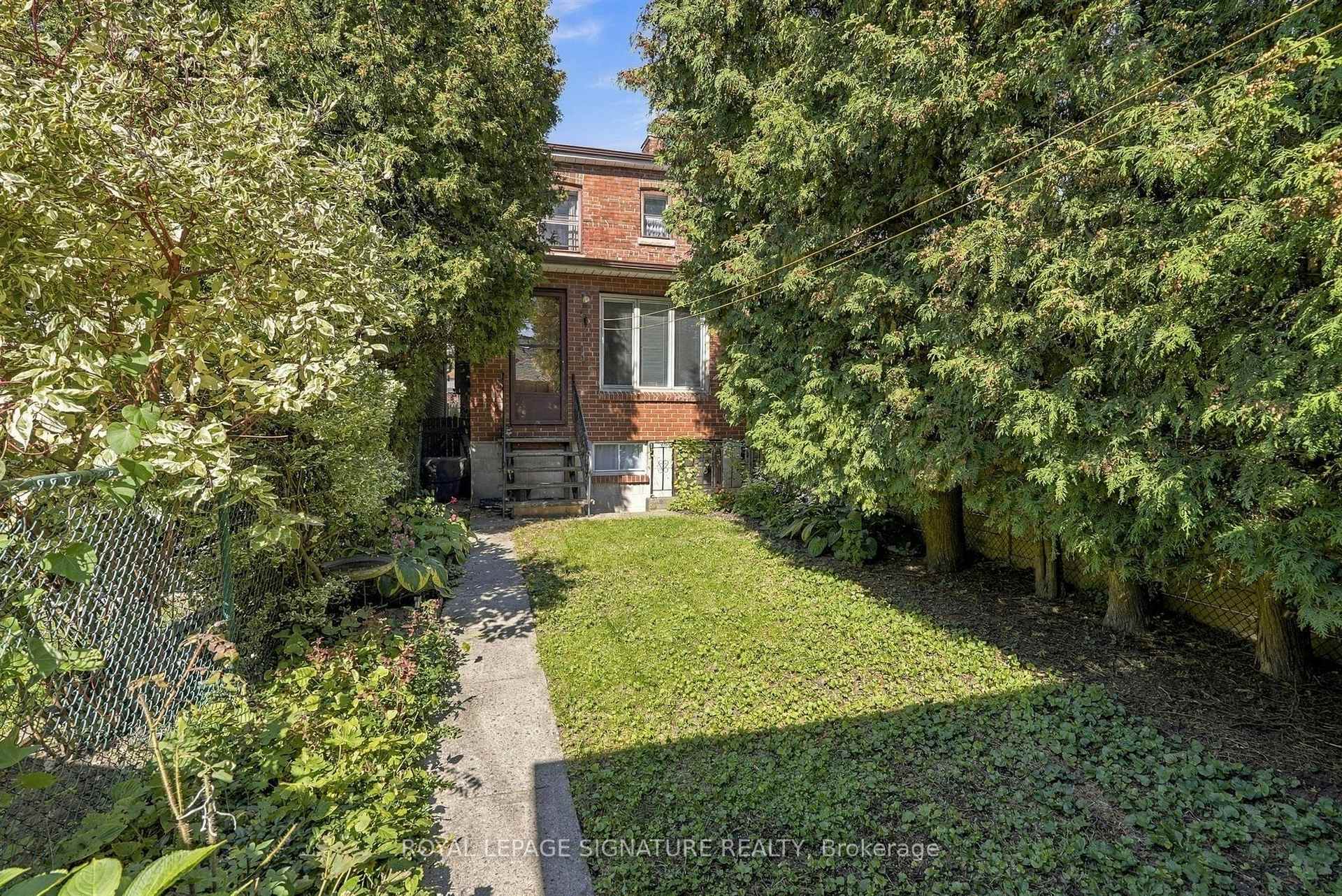 Photo 38 of 7 Geoffrey Street, Toronto, Roncesvalles — HOMEH