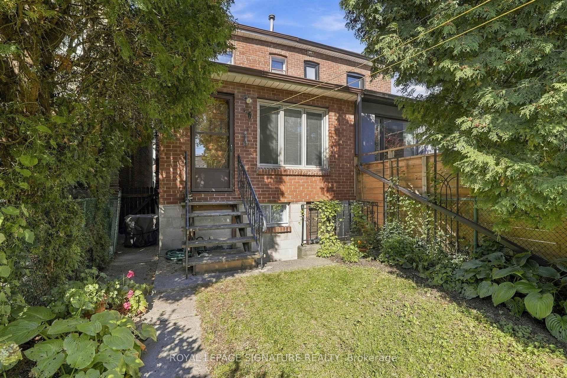 Photo 40 of 7 Geoffrey Street, Toronto, Roncesvalles — HOMEH