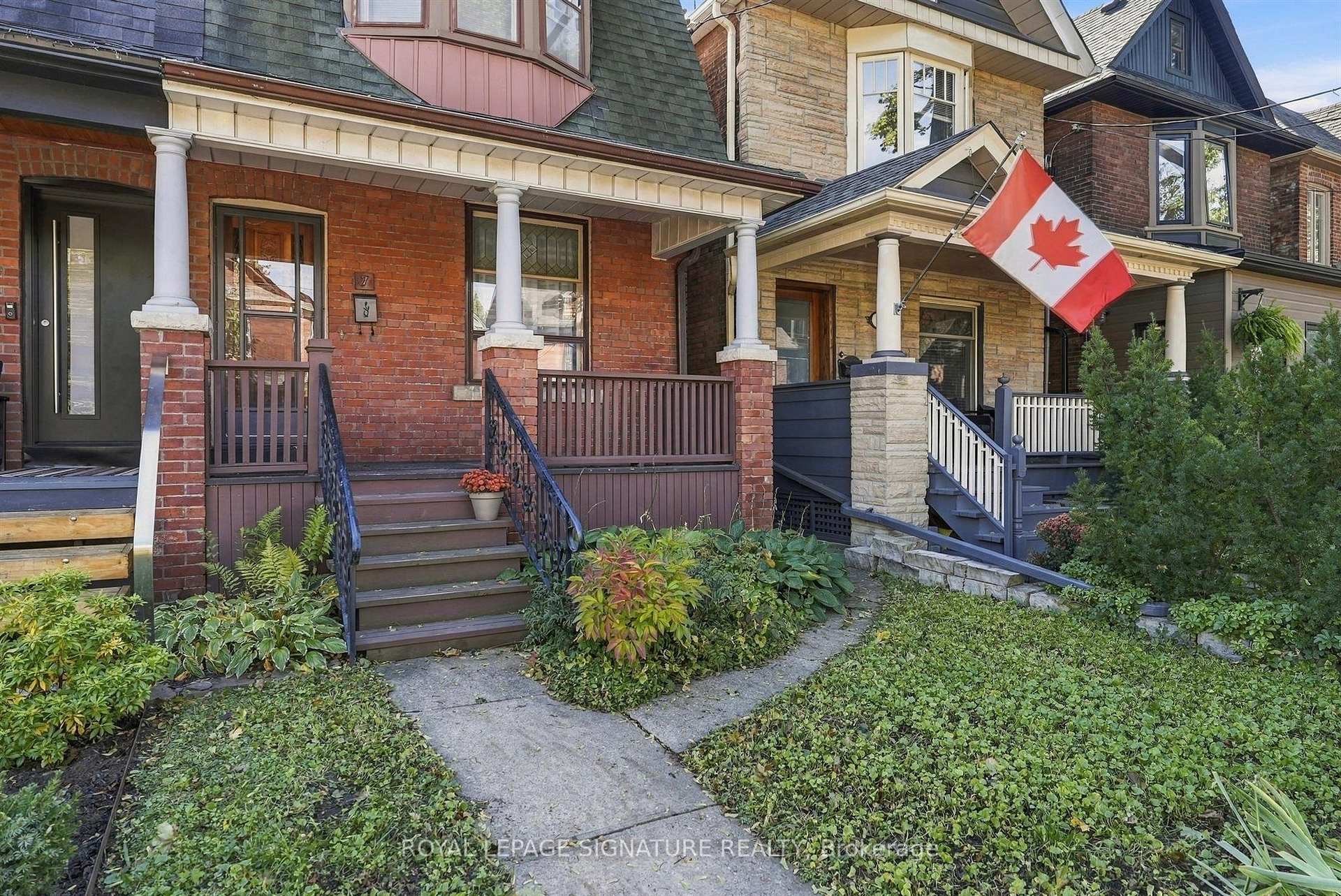Photo 43 of 7 Geoffrey Street, Toronto, Roncesvalles — HOMEH