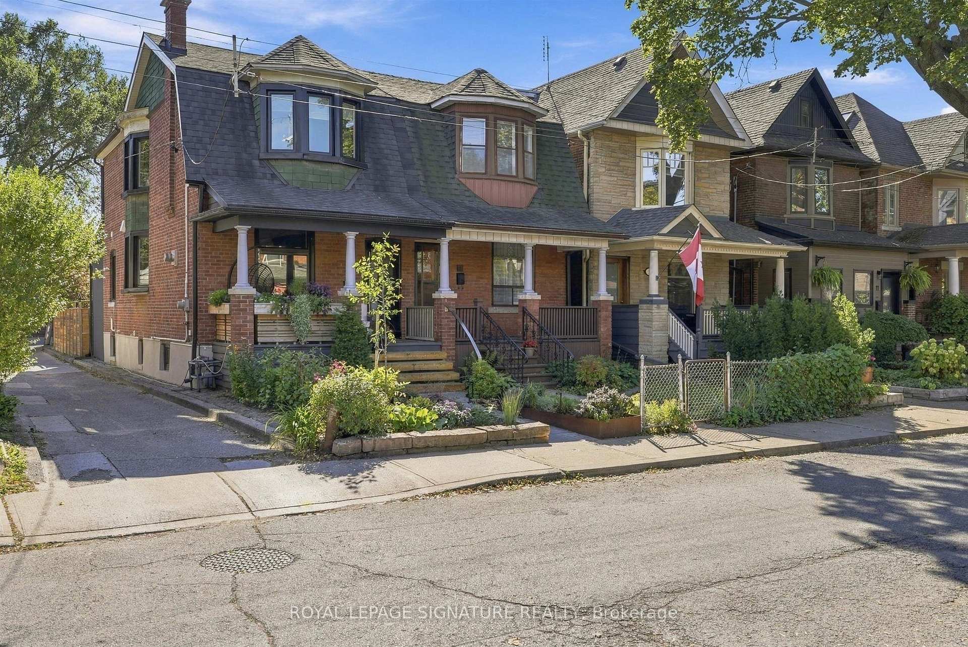 Photo 44 of 7 Geoffrey Street, Toronto, Roncesvalles — HOMEH