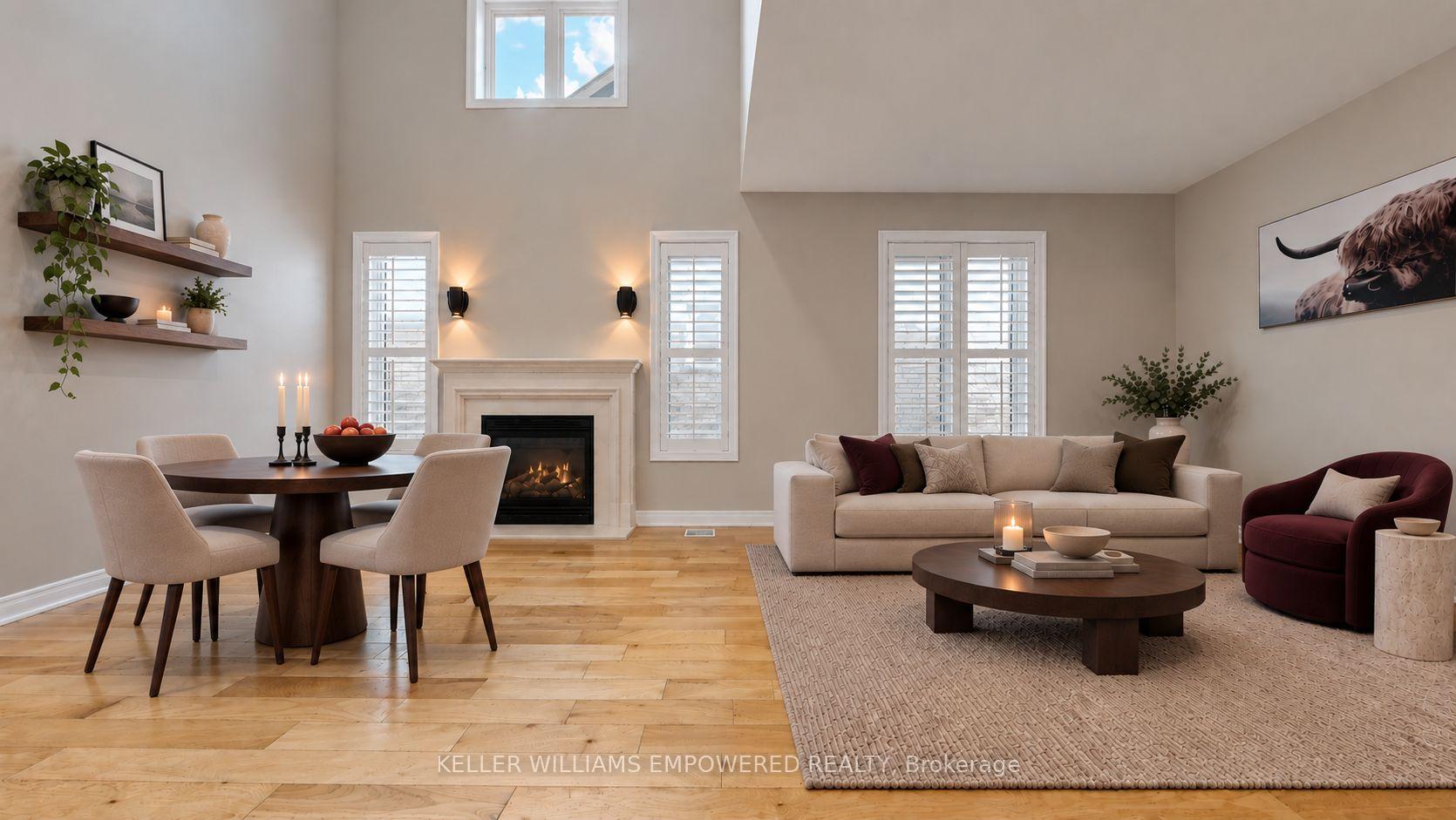 Photo 5 of 18 Don Rose Boulevard, East Gwillimbury, Mt Albert — HOMEH