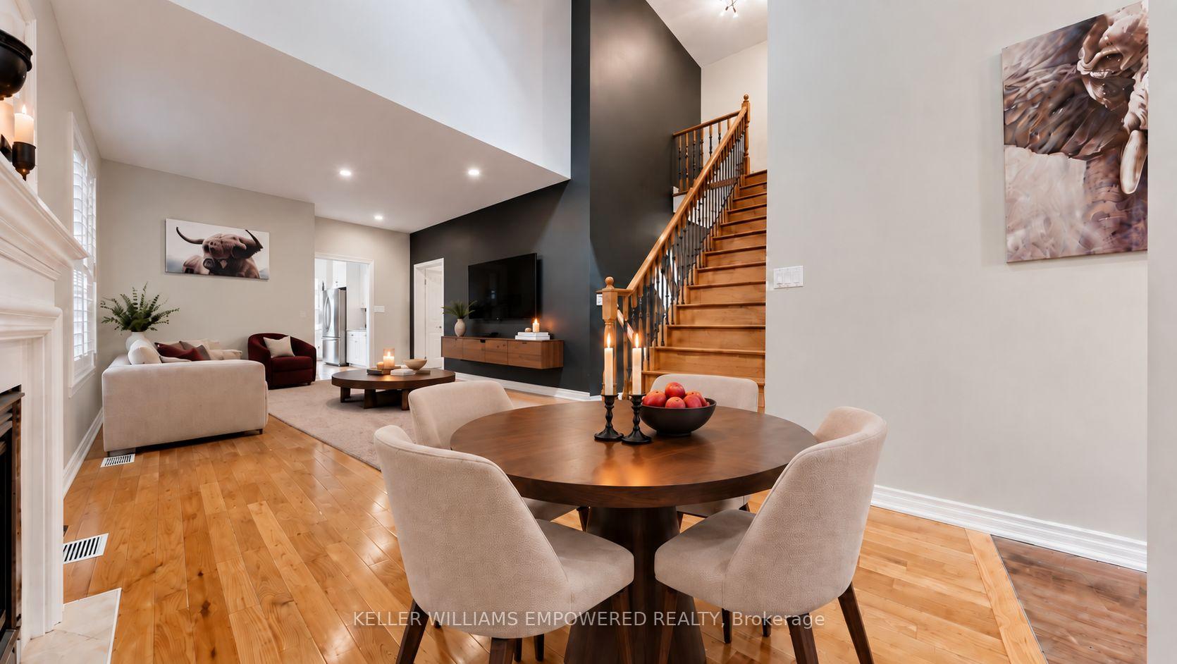 Photo 10 of 18 Don Rose Boulevard, East Gwillimbury, Mt Albert — HOMEH