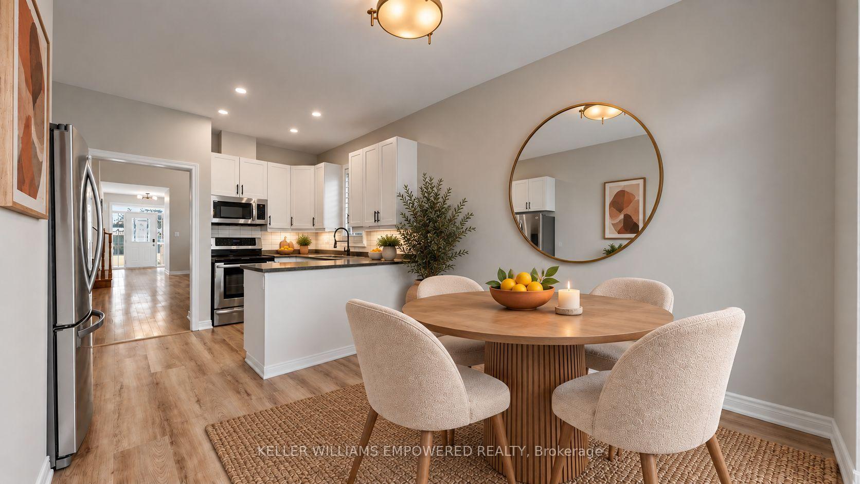 Photo 19 of 18 Don Rose Boulevard, East Gwillimbury, Mt Albert — HOMEH