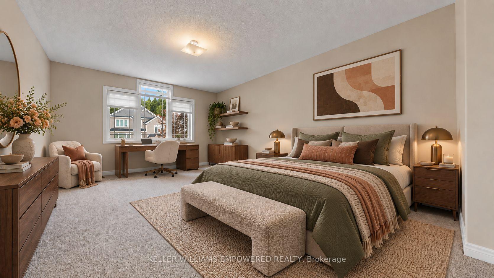 Photo 35 of 18 Don Rose Boulevard, East Gwillimbury, Mt Albert — HOMEH