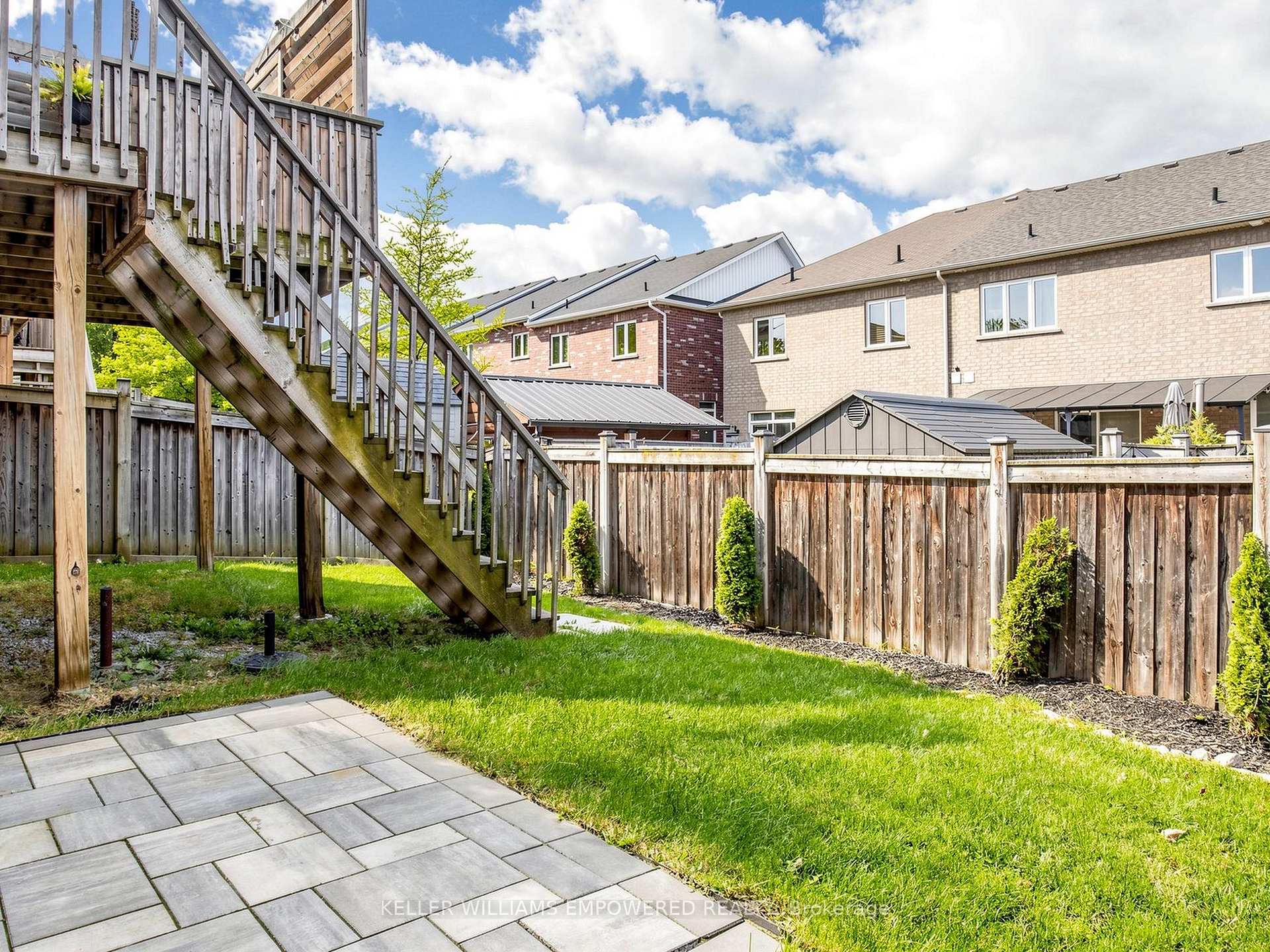 Photo 50 of 18 Don Rose Boulevard, East Gwillimbury, Mt Albert — HOMEH