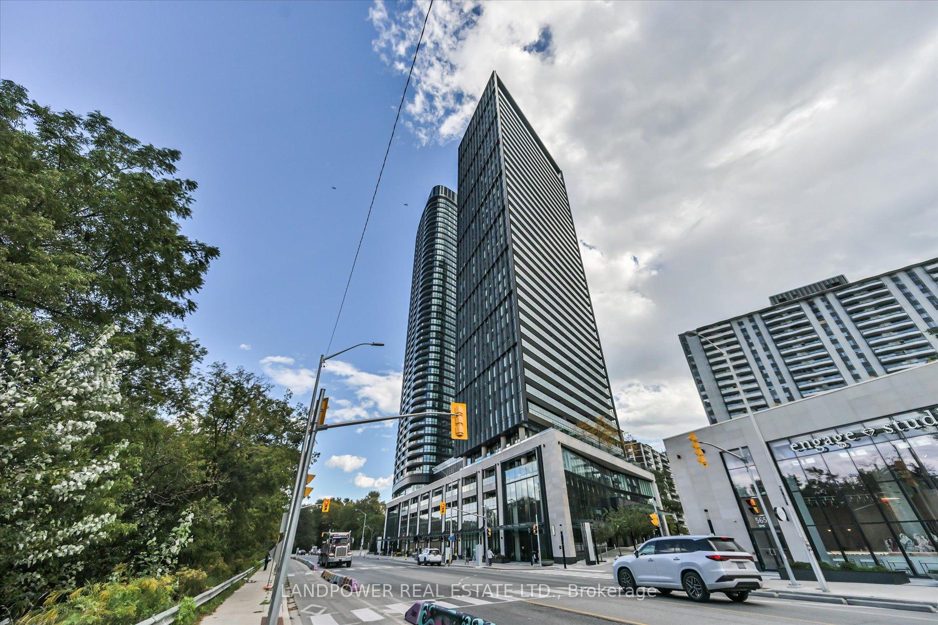 Photo of Unit 3111, 575 Bloor Street E