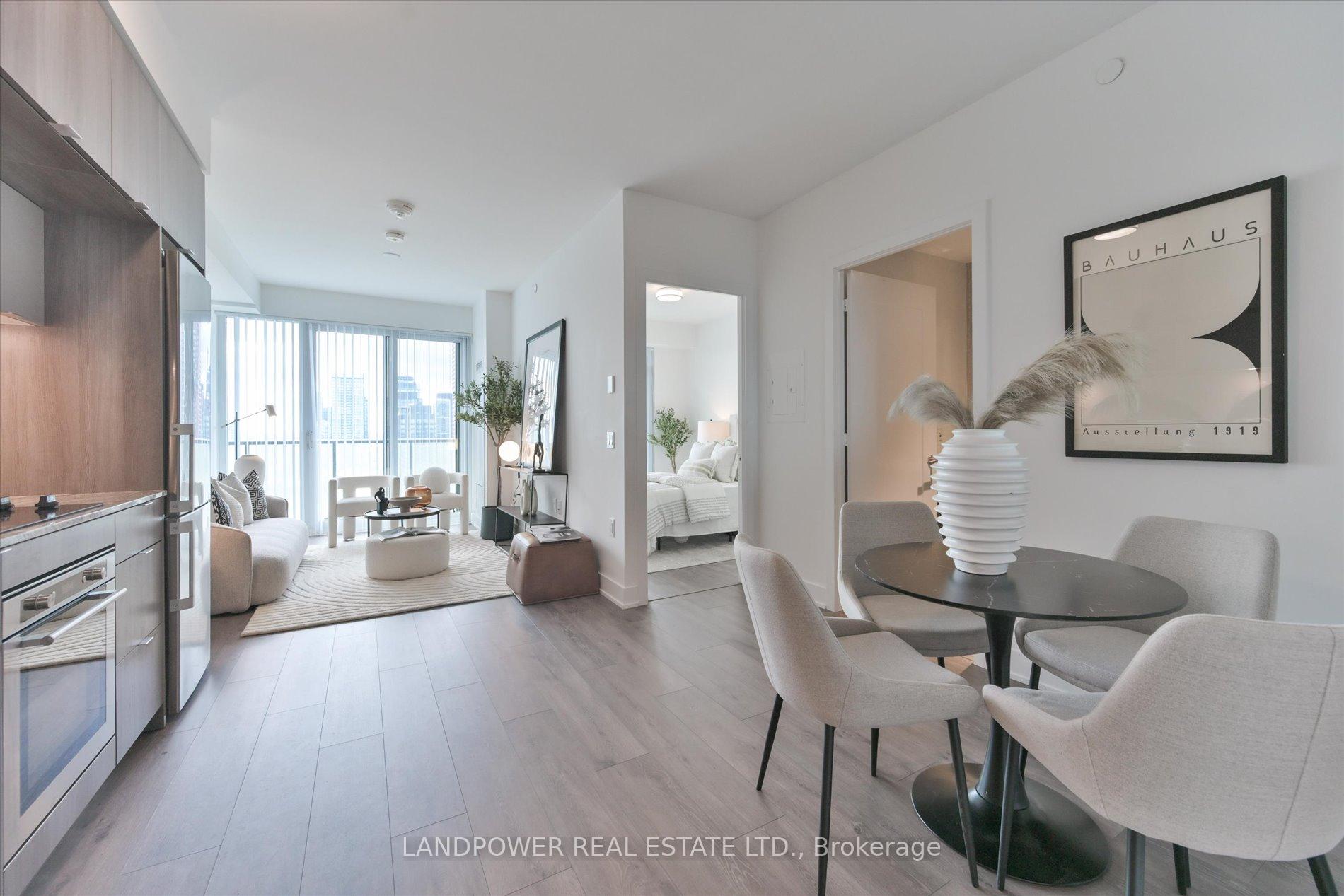 Photo 8 of Unit 3111, 575 Bloor Street E, Toronto, North St. James Town — HOMEH