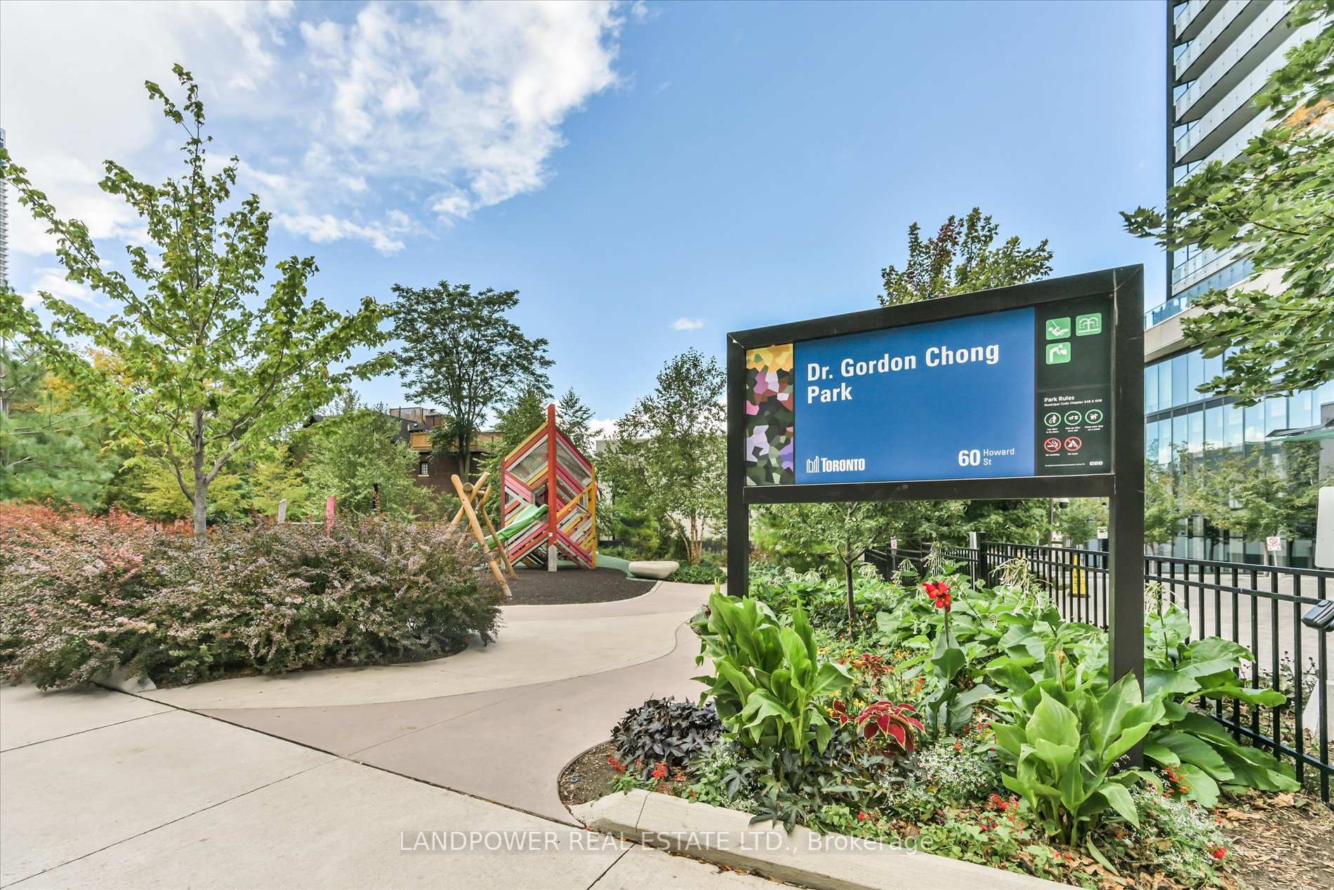 Photo 21 of Unit 3111, 575 Bloor Street E, Toronto, North St. James Town — HOMEH