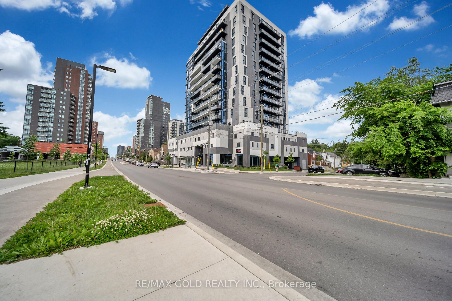 Photo of Unit 803, 128 King Street N