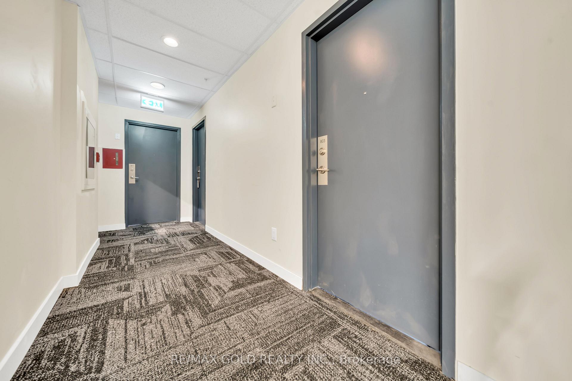 Photo 13 of Unit 803, 128 King Street N, Waterloo, Downtown Waterloo — HOMEH
