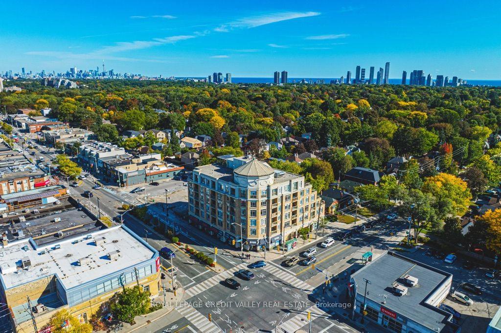 Photo of Unit 202, 935 Royal York Road E