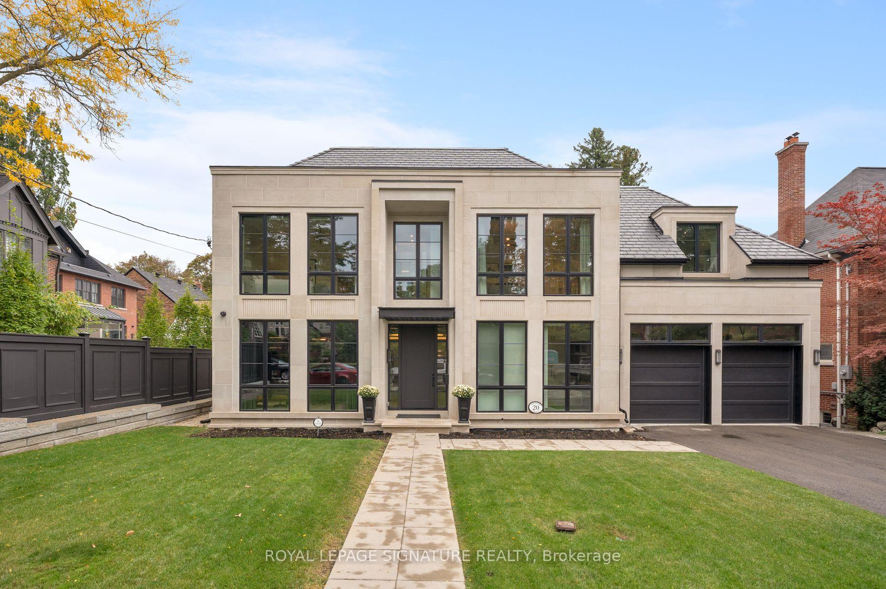Photo 2 of 20 Rochester Avenue, Toronto, Lawrence Park South — HOMEH