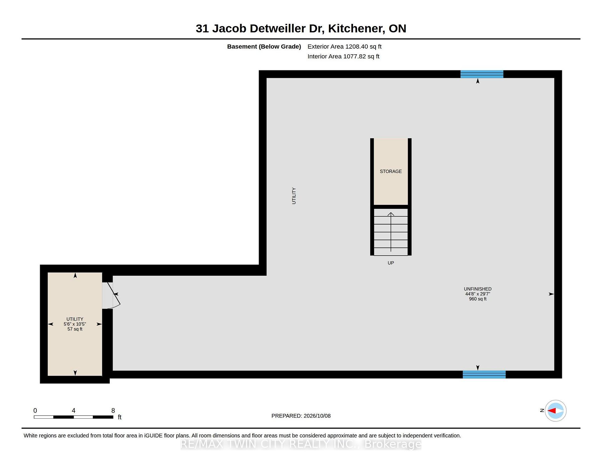 Photo 43 of 31 Jacob Detweiller Drive, Kitchener — HOMEH