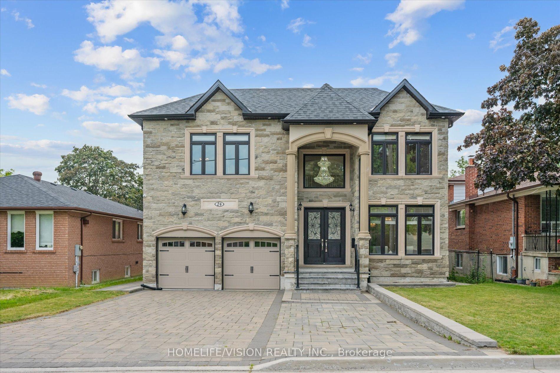 Photo 2 of 24 Cedar Brae Boulevard, Scarborough, Eglinton East — HOMEH