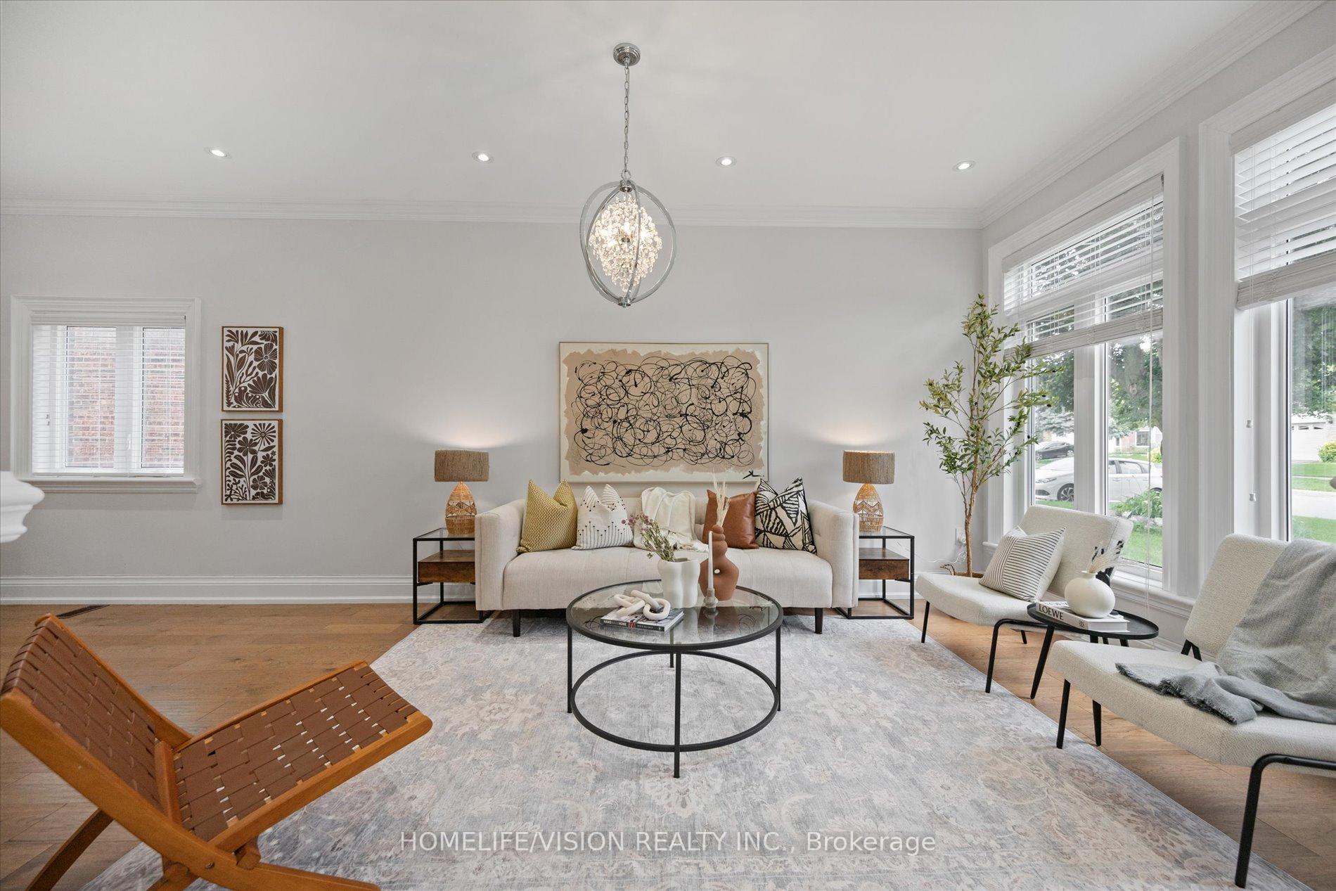 Photo 3 of 24 Cedar Brae Boulevard, Scarborough, Eglinton East — HOMEH