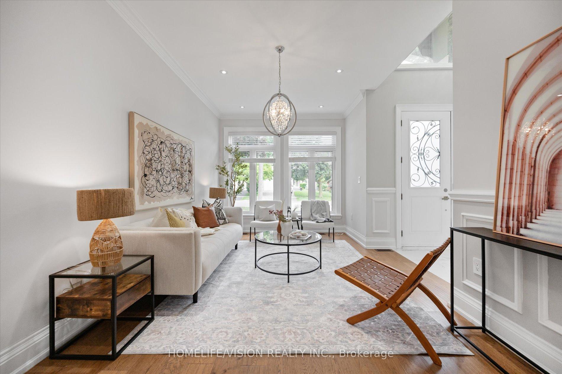 Photo 6 of 24 Cedar Brae Boulevard, Scarborough, Eglinton East — HOMEH