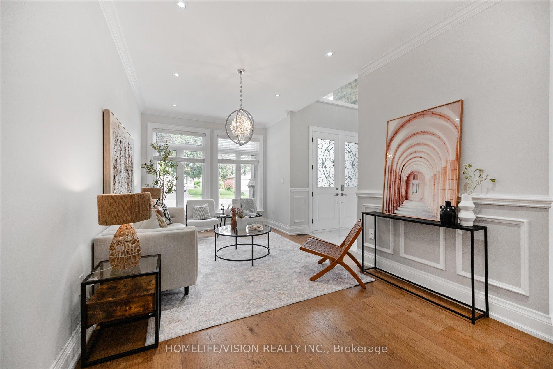 Photo 8 of 24 Cedar Brae Boulevard, Scarborough, Eglinton East — HOMEH