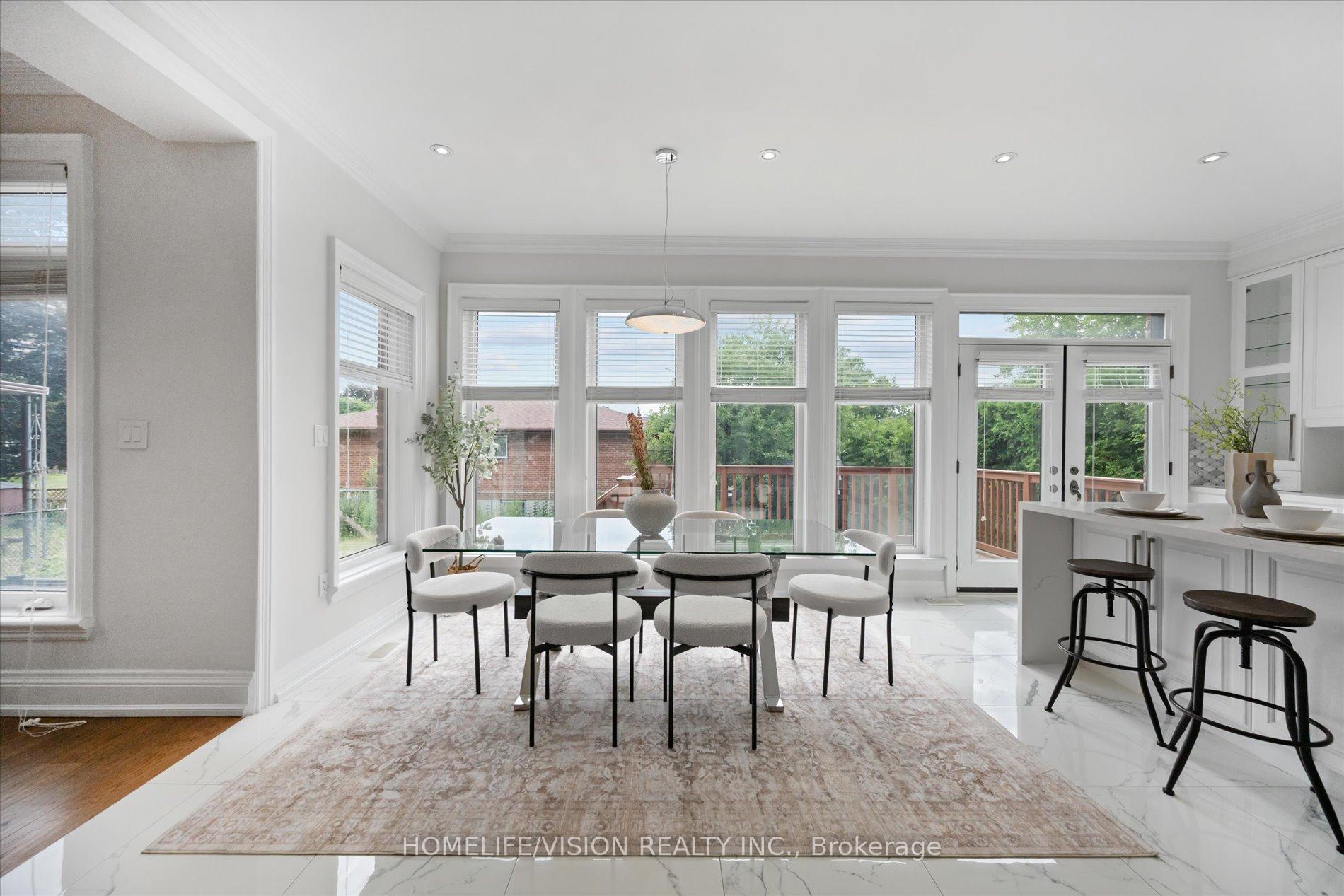 Photo 10 of 24 Cedar Brae Boulevard, Scarborough, Eglinton East — HOMEH
