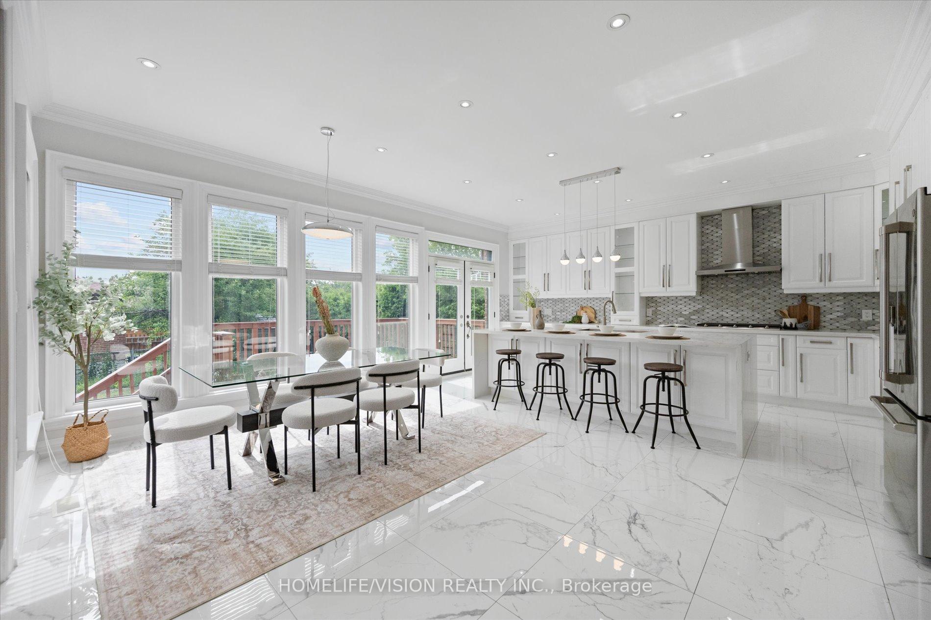 Photo 12 of 24 Cedar Brae Boulevard, Scarborough, Eglinton East — HOMEH