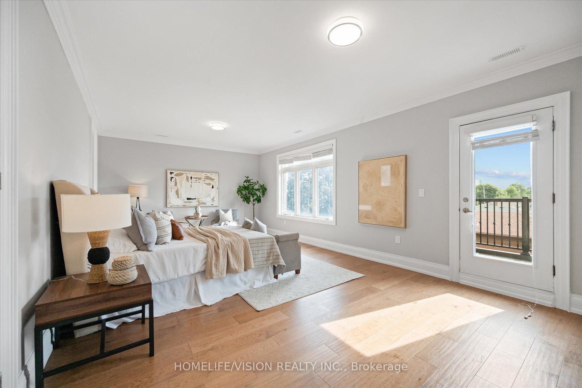 Photo 24 of 24 Cedar Brae Boulevard, Scarborough, Eglinton East — HOMEH