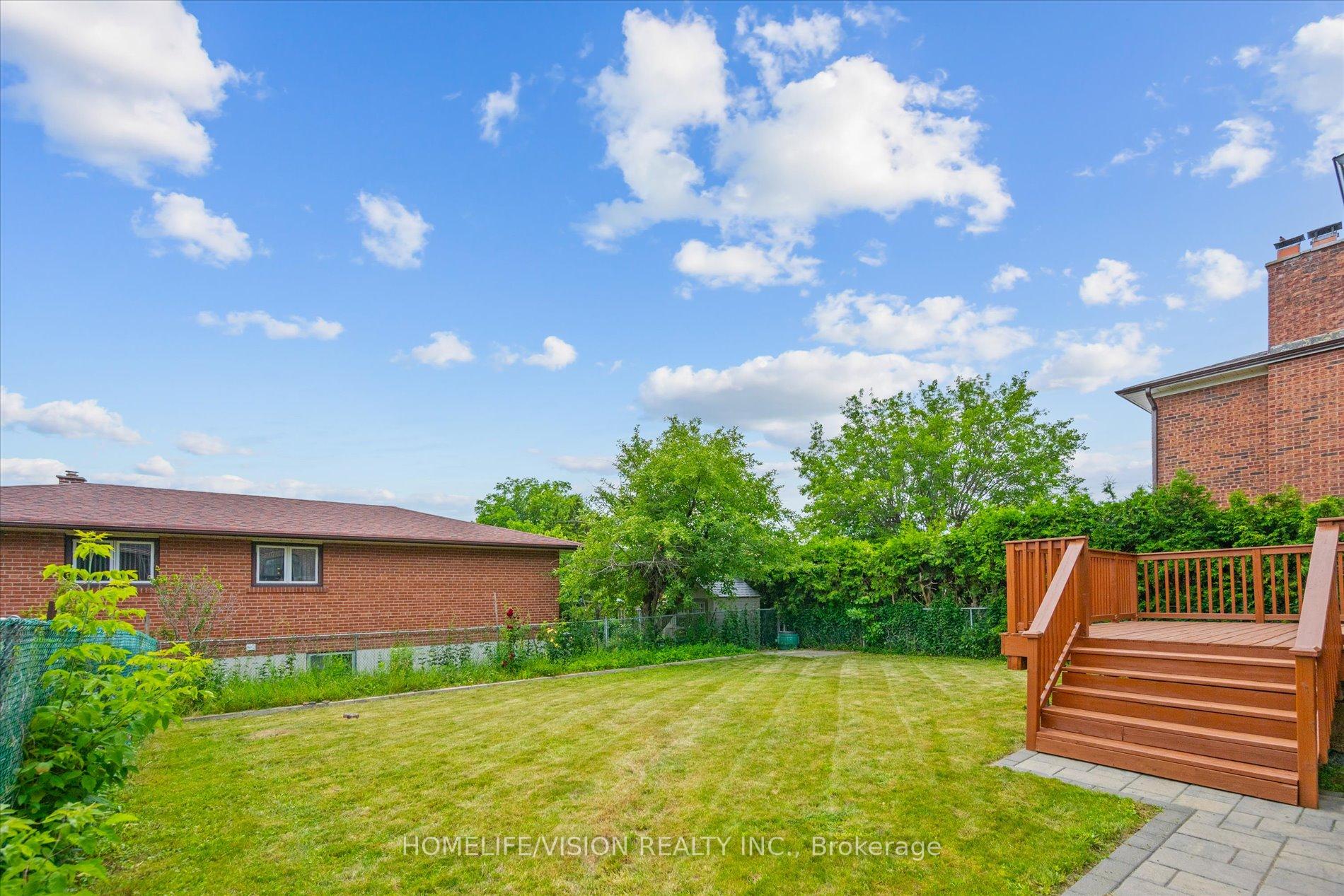 Photo 42 of 24 Cedar Brae Boulevard, Scarborough, Eglinton East — HOMEH
