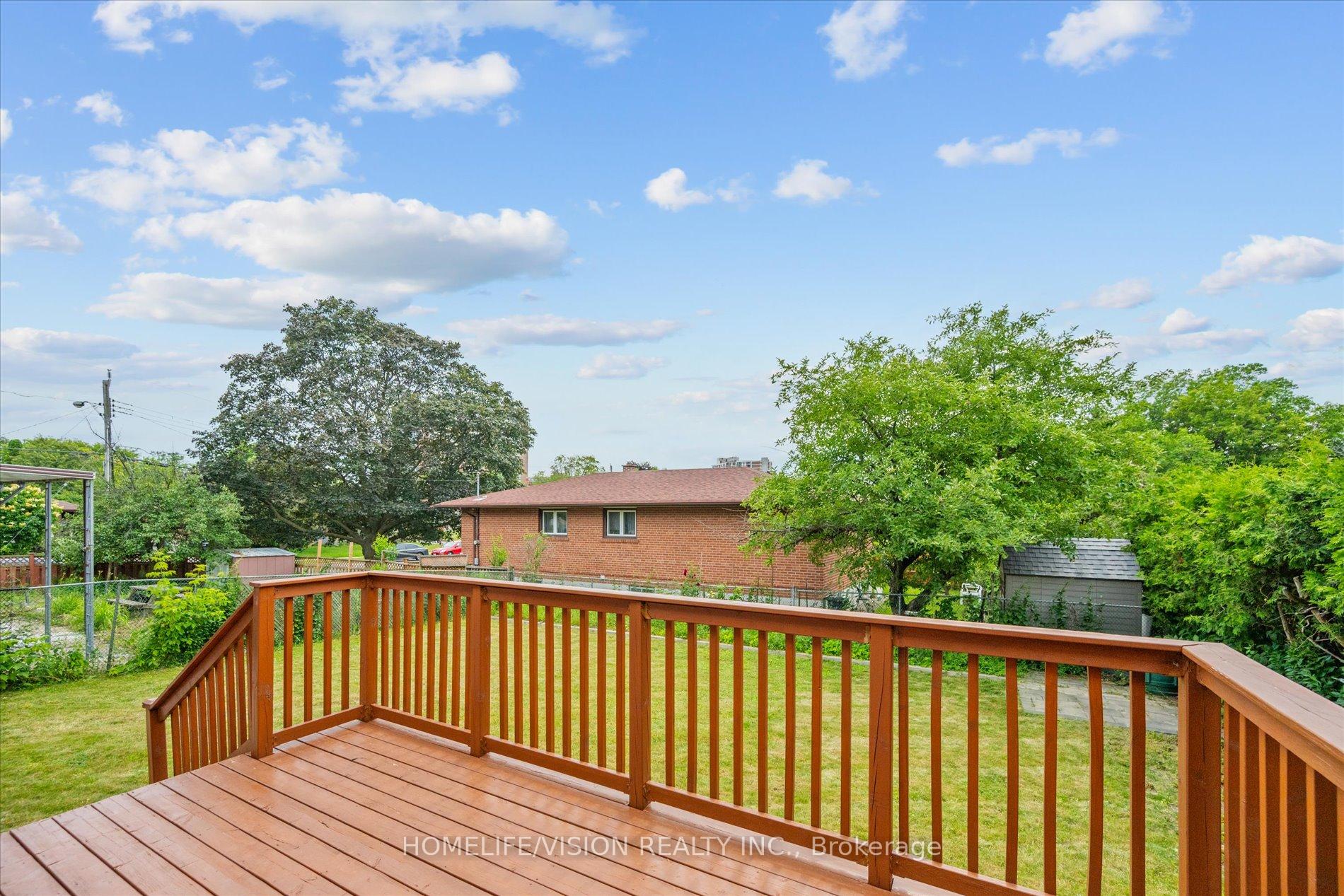 Photo 43 of 24 Cedar Brae Boulevard, Scarborough, Eglinton East — HOMEH
