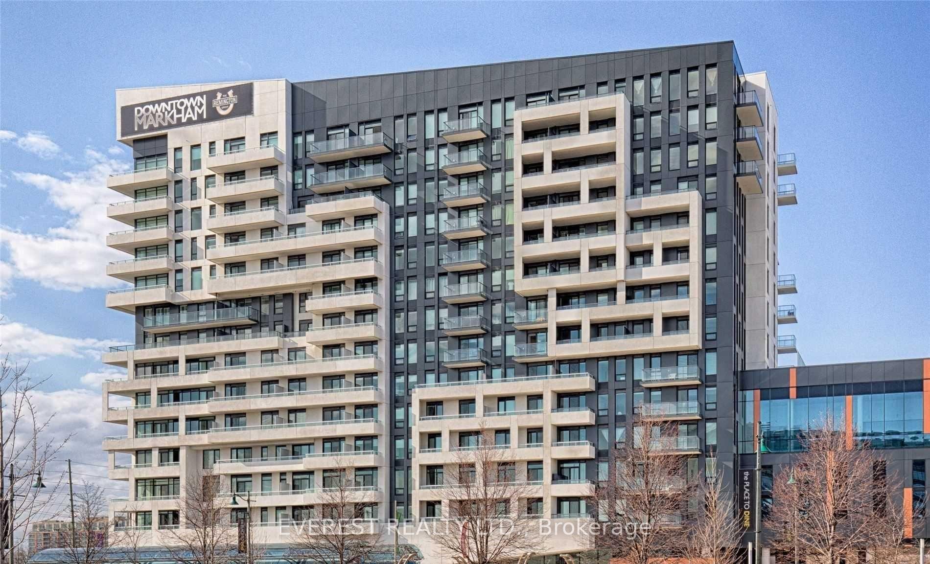 Photo of Unit 713, 18 Rouge Valley Drive W