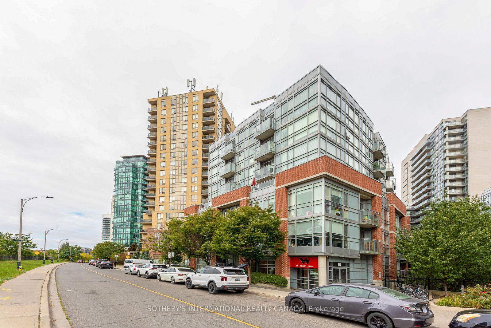 Photo of Unit 607, 170 Sudbury Street
