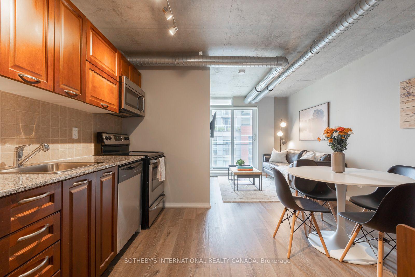Photo 5 of Unit 607, 170 Sudbury Street, Toronto, Little Portugal — HOMEH
