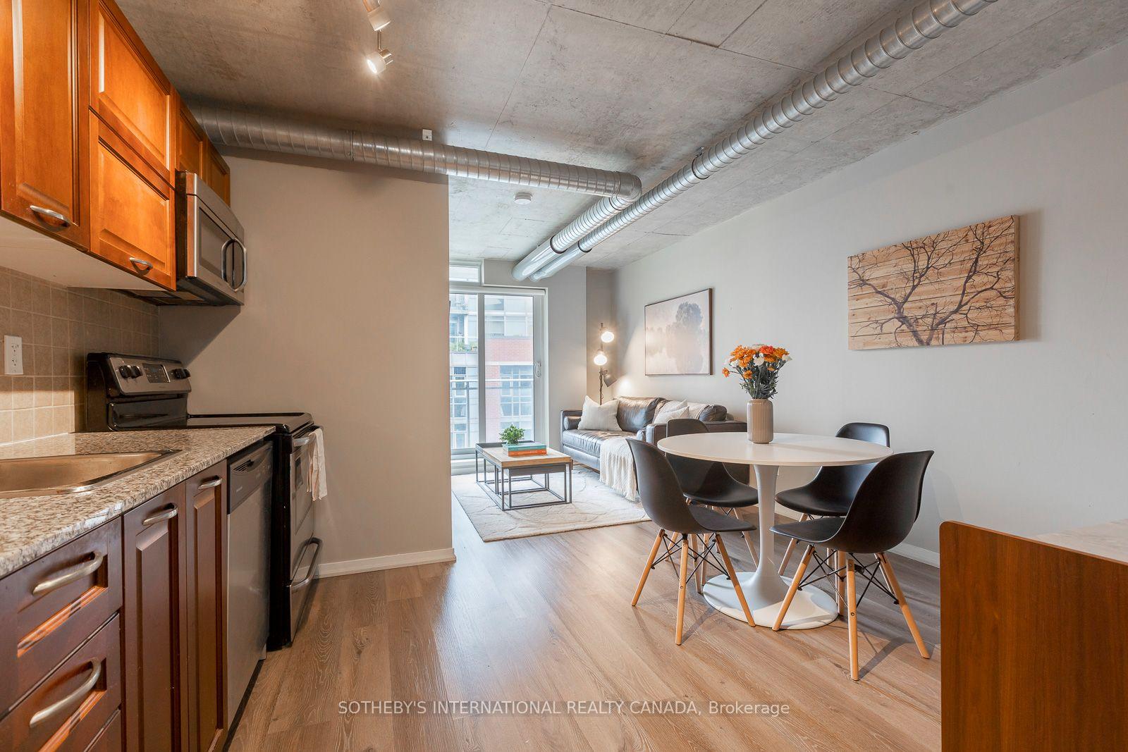 Photo 6 of Unit 607, 170 Sudbury Street, Toronto, Little Portugal — HOMEH