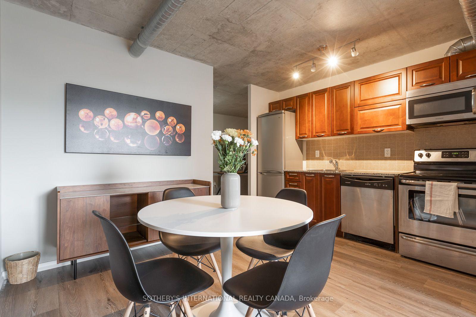 Photo 8 of Unit 607, 170 Sudbury Street, Toronto, Little Portugal — HOMEH