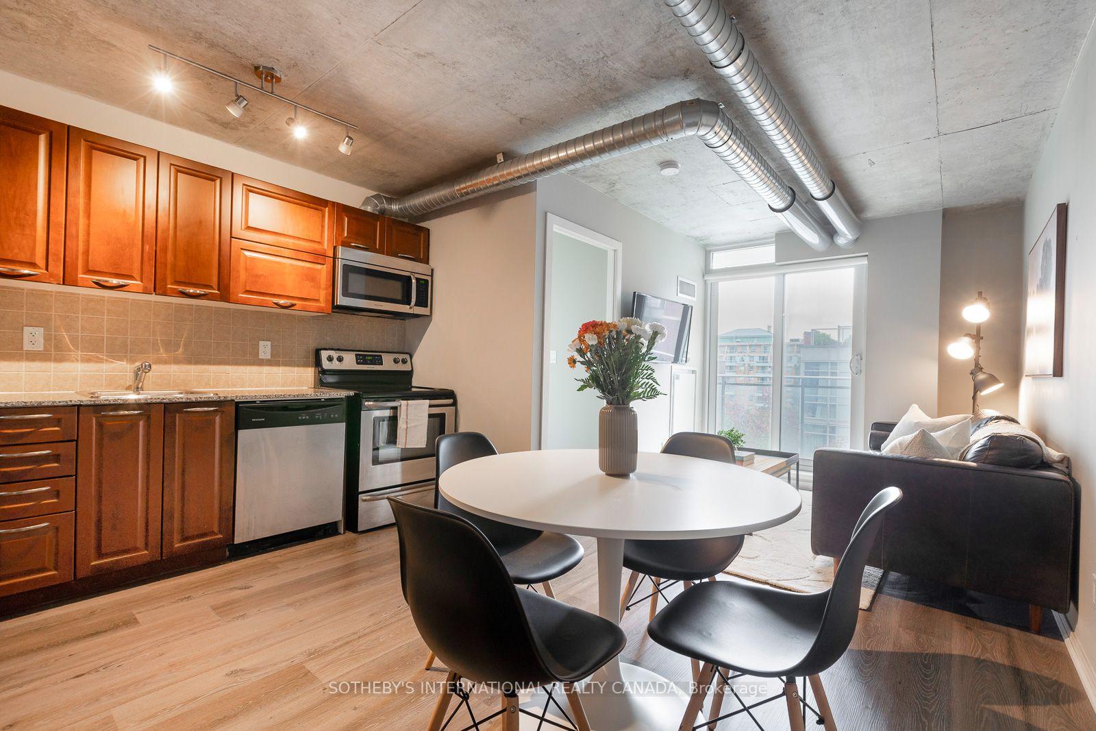 Photo 9 of Unit 607, 170 Sudbury Street, Toronto, Little Portugal — HOMEH
